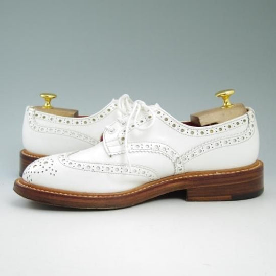 美品★トリッカーズ SIZE 7【★COMME des GARCONS MAN別注】バートン/5633/カントリーシューズ/コムデギャルソン/JUNYA/Tricker's★b291