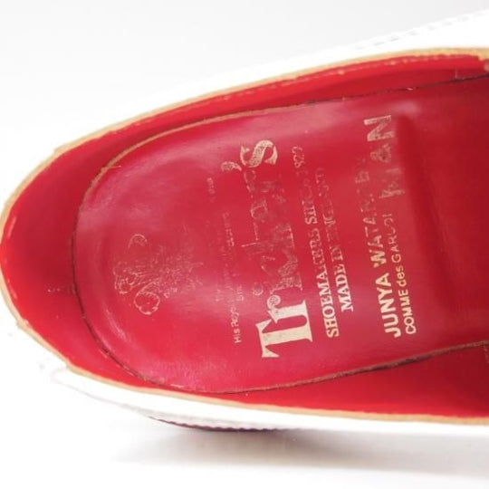 美品★トリッカーズ SIZE 7【★COMME des GARCONS MAN別注】バートン/5633/カントリーシューズ/コムデギャルソン/JUNYA/Tricker's★b291