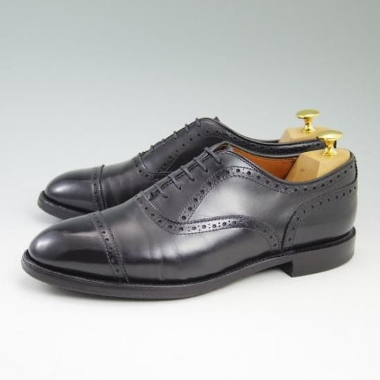 極上★オールデン 8D 【★ユナイテッドアローズ別注/UNITED ARROWS】98767/クォーターブローグ/Alden★b295