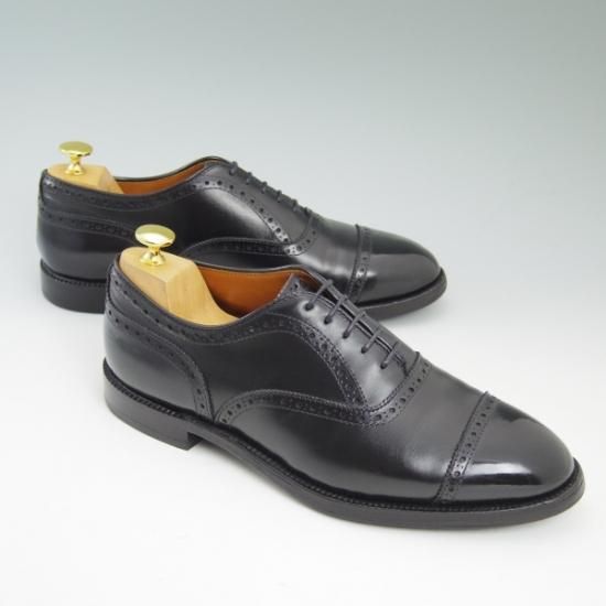 極上★オールデン 8D 【★ユナイテッドアローズ別注/UNITED ARROWS】98767/クォーターブローグ/Alden★b295