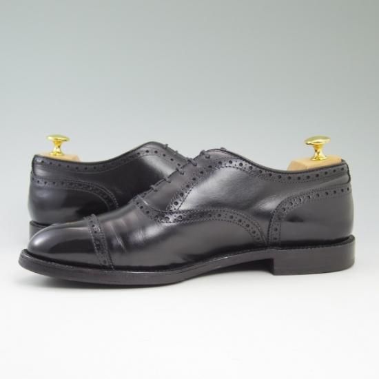 極上★オールデン 8D 【★ユナイテッドアローズ別注/UNITED ARROWS】98767/クォーターブローグ/Alden★b295