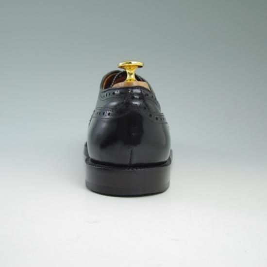 極上★オールデン 8D 【★ユナイテッドアローズ別注/UNITED ARROWS】98767/クォーターブローグ/Alden★b295