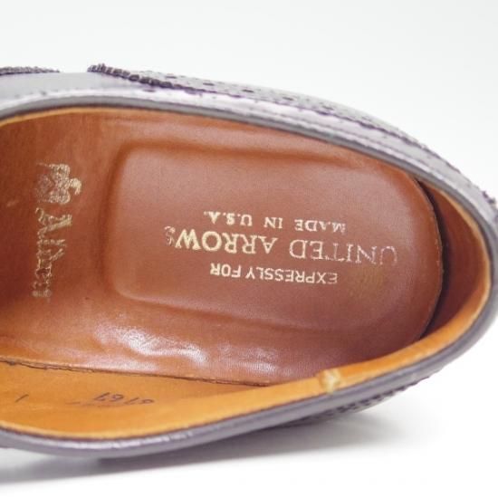 オールデン×ユナイテッドアローズ オールデン ユナイテッドアローズ ALDEN x BEAUTY&YOUTH UNITED