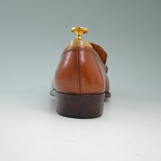 ☆ジョンロブ ロンドン 幅広/UK7.5程度【時価80万円程度☆最高級