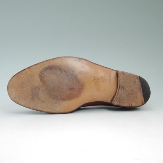 ☆ジョンロブ ロンドン 幅広/UK7.5程度【時価80万円程度☆最高級