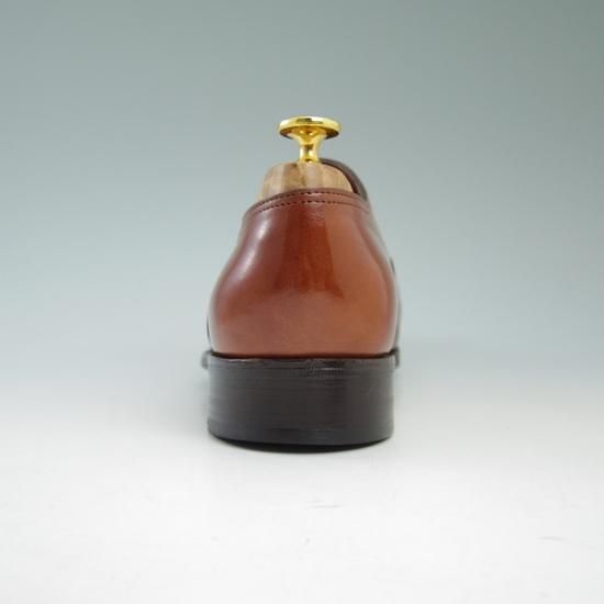 極上☆ジョンロブ 5.5EE【☆希少!!フィリップ Uローファー/プレステージ