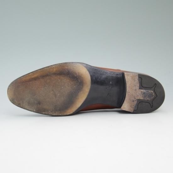 極上☆ジョンロブ 5.5EE【☆希少!!フィリップ Uローファー/プレステージ