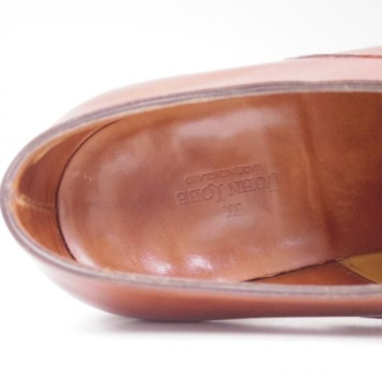 極上★ジョンロブ 5.5EE【★希少!!フィリップ�Uローファー/プレステージライン/7000ラスト】/Philip�ULoafer/スリッポン/JOHN LOBB★b298