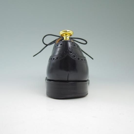 極上★チャーチ 70F/UK7 【★ディプロマット/DIPLOMAT】173ラスト/5都市ロゴ/セミブローグ/Church's★b303