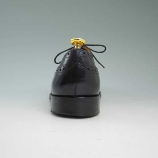 極上★チャーチ 70F/UK7 【★ディプロマット/DIPLOMAT】173ラスト/5都市ロゴ/セミブローグ/Church's★b303