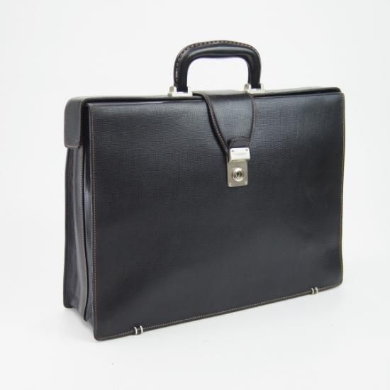 極上☆(英)GIEVES & HAWKES/ギーブス&ホークス【☆鞄】ダレスバッグ