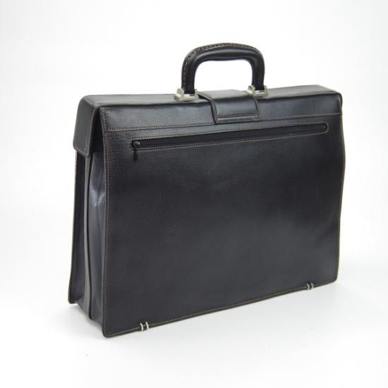 極上☆(英)GIEVES & HAWKES/ギーブス&ホークス【☆鞄】ダレスバッグ