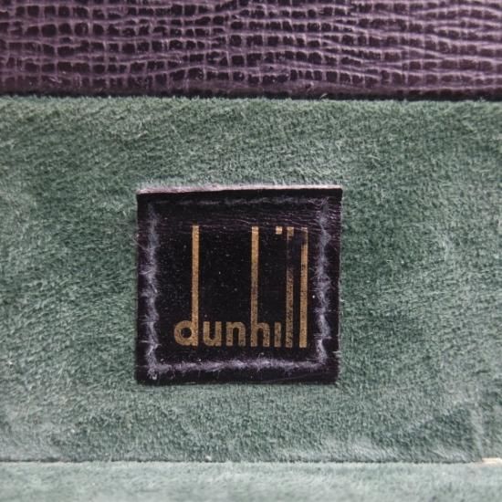 【美品】Dunhill　ダンヒル　アタッシュケース　レザー　革　ビジネス　ロゴ 楽天市場】ダンヒル ブリーフケース オールド アタッシュケース