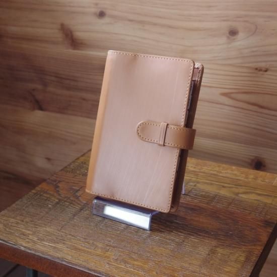 未使用★ホワイトハウスコックス【定価37,800円★システム手帳/s8754/ニュートン】/ブライドルレザー/手帳カバー/Whitehouse Cox★b334