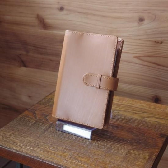 未使用★ホワイトハウスコックス【定価37,800円★システム手帳/s8754/ニュートン】/ブライドルレザー/手帳カバー/Whitehouse Cox★b334