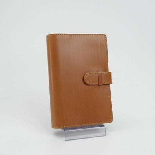 未使用★ホワイトハウスコックス【定価37,800円★システム手帳/s8754/ニュートン】/ブライドルレザー/手帳カバー/Whitehouse Cox★b334