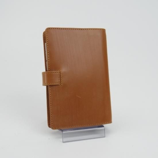 未使用★ホワイトハウスコックス【定価37,800円★システム手帳/s8754/ニュートン】/ブライドルレザー/手帳カバー/Whitehouse Cox★b334