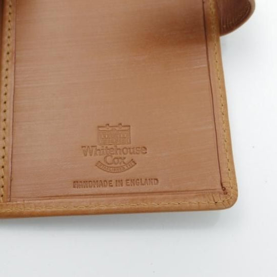 未使用★ホワイトハウスコックス【定価37,800円★システム手帳/s8754/ニュートン】/ブライドルレザー/手帳カバー/Whitehouse Cox★b334