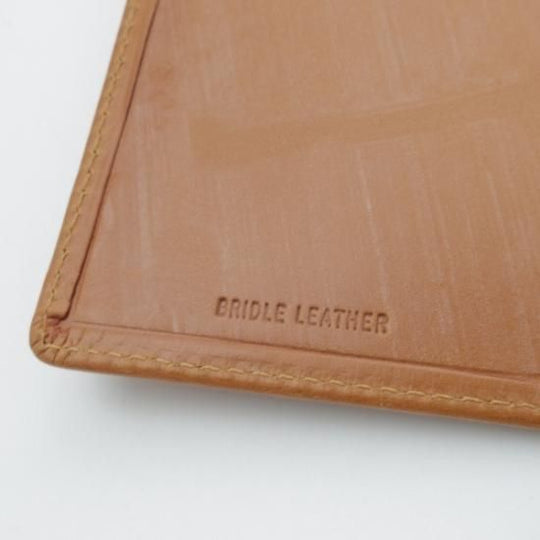 未使用★ホワイトハウスコックス【定価37,800円★システム手帳/s8754/ニュートン】/ブライドルレザー/手帳カバー/Whitehouse Cox★b334