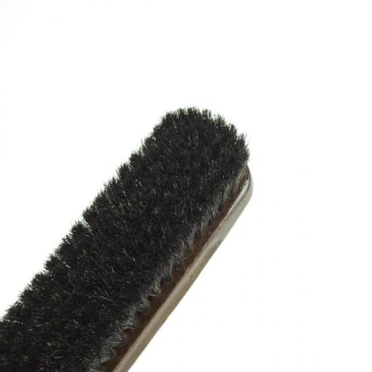 ほぼ未使用★チャーチ【★希少!!旧CHURCH'S時代の豚毛ブラシ】プラダ買収前/シューケア ブリストル ブラシ/靴磨き/Church's★b336