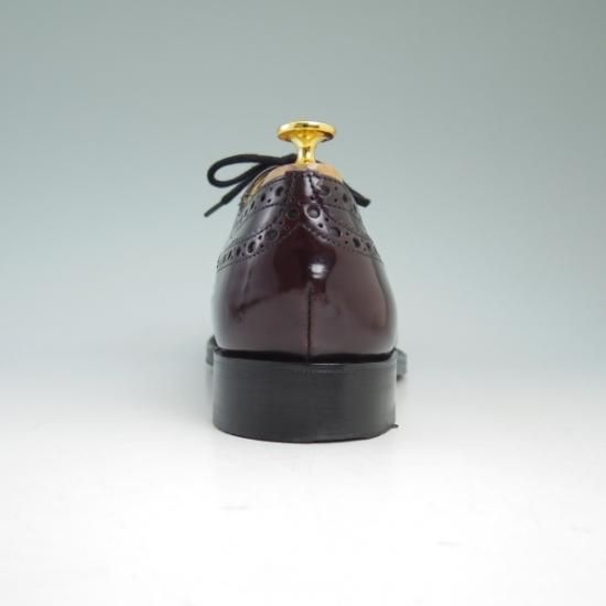 極美品☆チャーチ 60F【☆バーウッド/BURWOOD】81ラスト/ポリッシュド