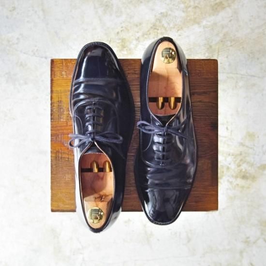 極美品☆チャーチ 75F【☆73ラスト/BALMORAL】バルモラル