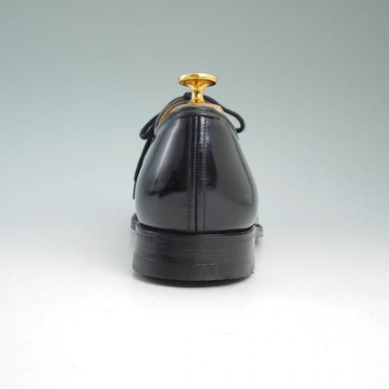 極美品★チャーチ 75F【★73ラスト/BALMORAL】バルモラル/コンサル/ストレートチップ/Church's★b313