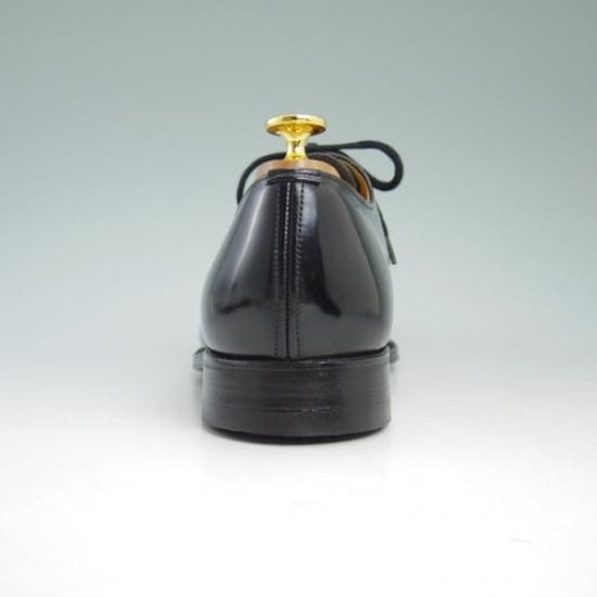 極美品★チャーチ 75F【★73ラスト/BALMORAL】バルモラル/コンサル/ストレートチップ/Church's★b313