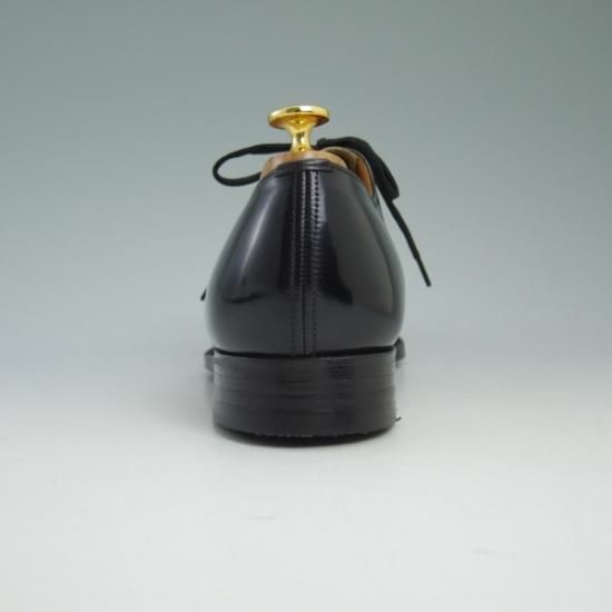 極美品★チャーチ 75F【★ブックバインダーカーフ/3都市ロゴ】84ラスト/バークロフト/Barcroft/旧チャーチ/Church's★b314