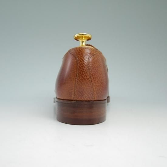 未使用★クロケット&ジョーンズ UK7/US7.5D【★ラルフローレン別注/Polo Ralph Lauren】サドルシューズ/Crockett&Jones★b317