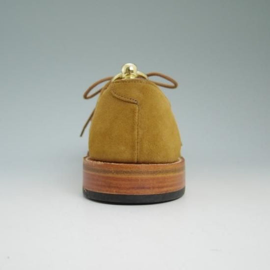 新品★Quilp by トリッカーズ SIZE 8.5【定価10万円以上★The Old Curiosity Shop/M7351A】スエード/プレーントゥ/Tricker's★b330