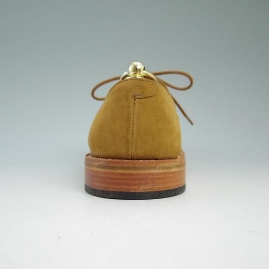 新品★Quilp by トリッカーズ SIZE 8.5【定価10万円以上★The Old Curiosity Shop/M7351A】スエード/プレーントゥ/Tricker's★b330