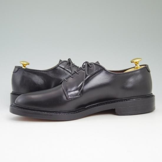 新品★(米)アレンエドモンズ 7D【★プレーントゥ/Leeds】カーフ/黒/メンズ/ALLEN EDMONDS★b331