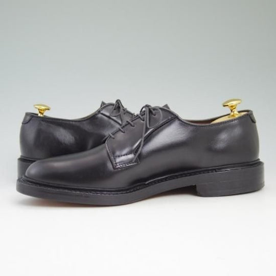 新品★(米)アレンエドモンズ 7D【★プレーントゥ/Leeds】カーフ/黒/メンズ/ALLEN EDMONDS★b331