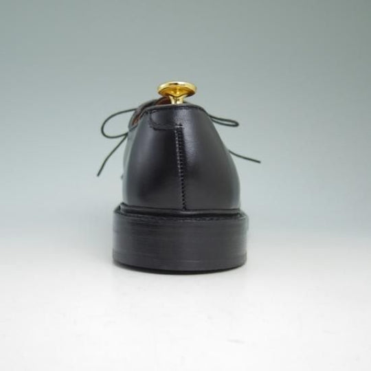 新品★(米)アレンエドモンズ 7D【★プレーントゥ/Leeds】カーフ/黒/メンズ/ALLEN EDMONDS★b331