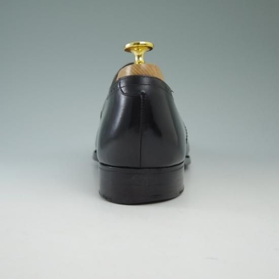 極上☆クロケット&ジョーンズ UK8.5/US9E【☆超希少!!BROOKS