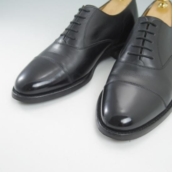 ★(英)バーカー製/ロイドフットウェア別注 6E 【★ダイナイトソール仕様】ストレートチップ/Lloyd Footwear/BARKER★b200