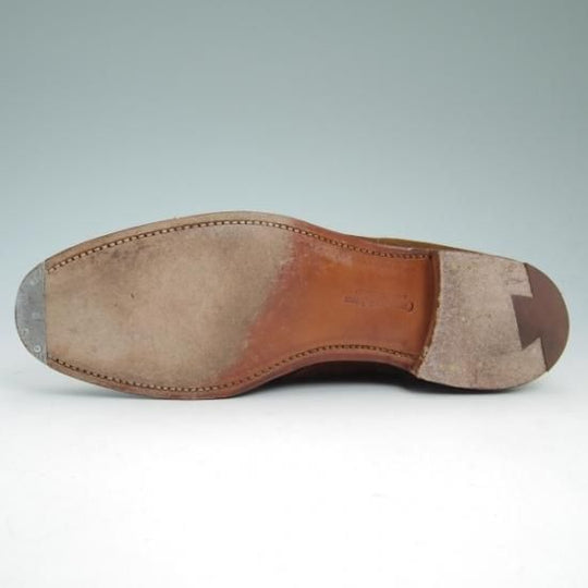極美品★クロケット&ジョーンズ 6D【★チャッカ/CHUKKA】200ラスト/スエード/チャッカブーツ/Crockett&Jones★b337
