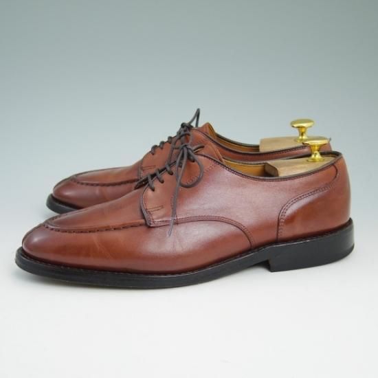 極上☆(米)アレンエドモンズ 8D【☆Uチップ/Bradley】カーフ/赤茶