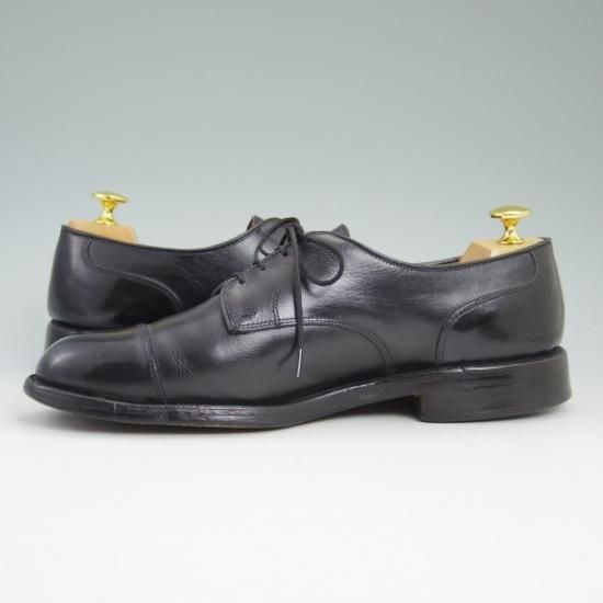 アレンエドモンズ　AllenEdmonds 3308 Black Punched Allen Edmonds アレンエドモンズ ストレートチップシューズ PARK