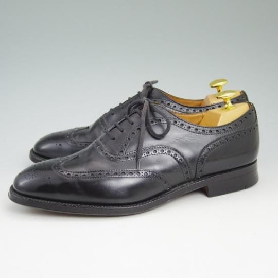 美品★チャーチ 70G/UK7【★旧チャーチ/3都市ロゴ/73ラスト】チェットウィンド/CHETWYND/フルブローグ/Church's★b344