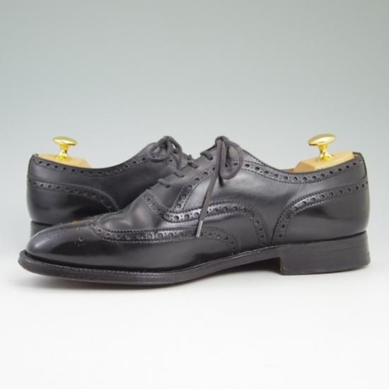 美品★チャーチ 70G/UK7【★旧チャーチ/3都市ロゴ/73ラスト】チェットウィンド/CHETWYND/フルブローグ/Church's★b344
