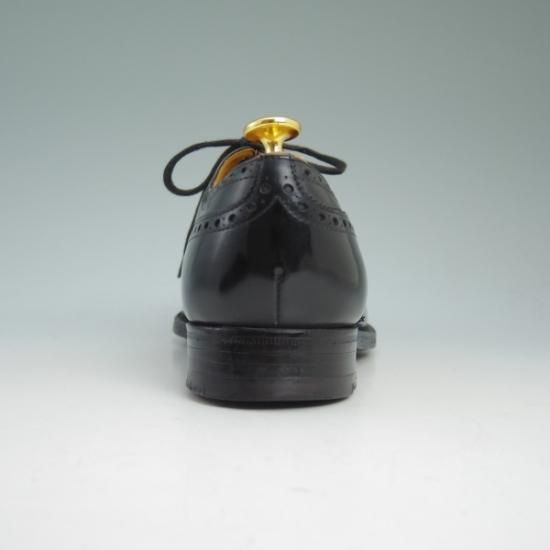 美品★チャーチ 70G/UK7【★旧チャーチ/3都市ロゴ/73ラスト】チェットウィンド/CHETWYND/フルブローグ/Church's★b344