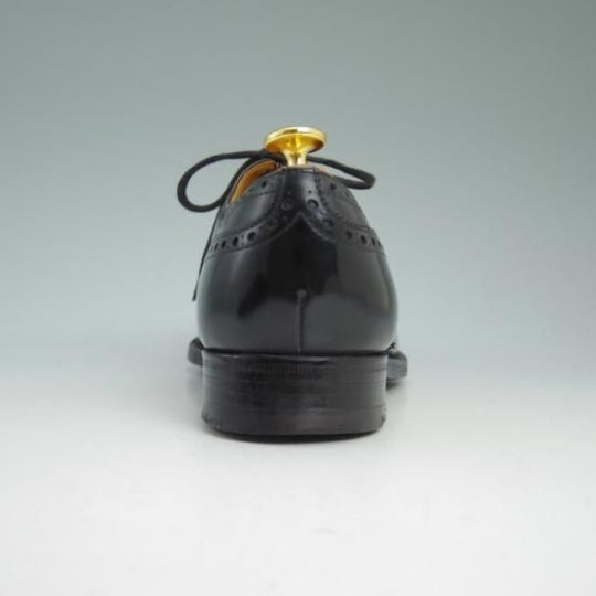 美品★チャーチ 70G/UK7【★旧チャーチ/3都市ロゴ/73ラスト】チェットウィンド/CHETWYND/フルブローグ/Church's★b344