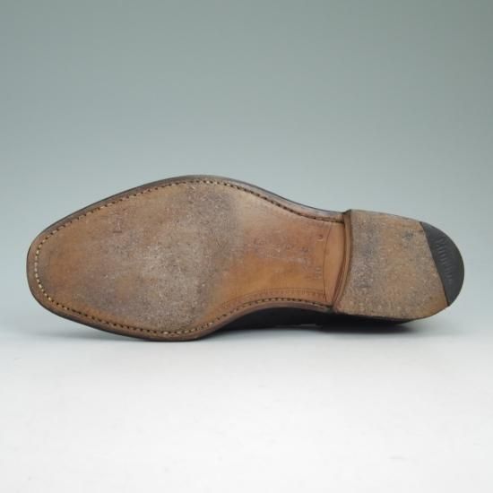 美品★チャーチ 70G/UK7【★旧チャーチ/3都市ロゴ/73ラスト】チェットウィンド/CHETWYND/フルブローグ/Church's★b344