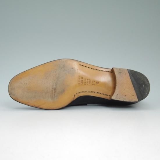 極美品★(伊)タニノクリスチー SIZE 5.5 【★定価10万円以上】 コインローファー/TANINO CRISCI★b349