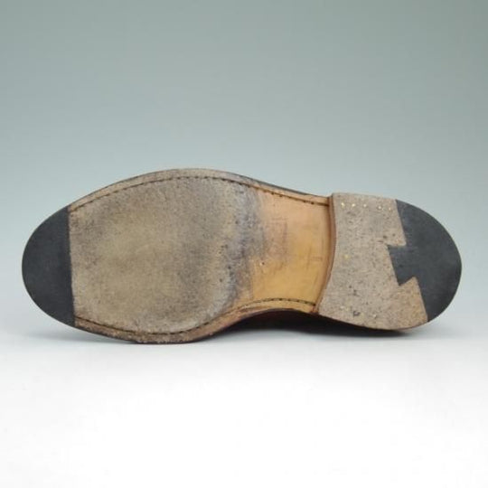 極上★トリッカーズ SIZE 6.5 【★マロンアンティーク/BOURTON/バートン】 M5633/カントリーシューズ/短靴/Tricker's★b353