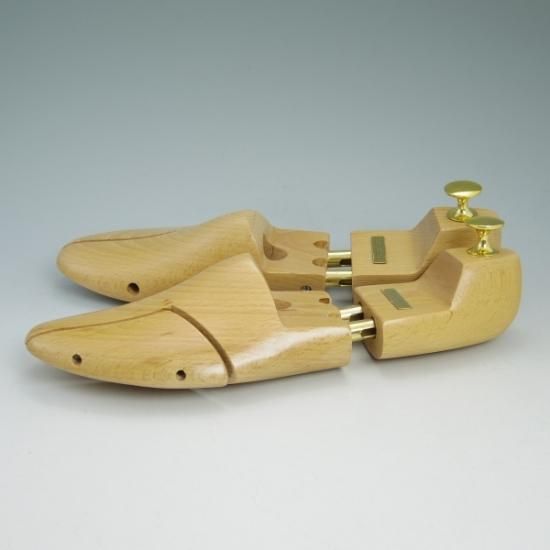 美品★ユナイテッドアローズ SIZE 42【★純正シューツリー/木製シューキーパー】UNITED ARROWS★b355