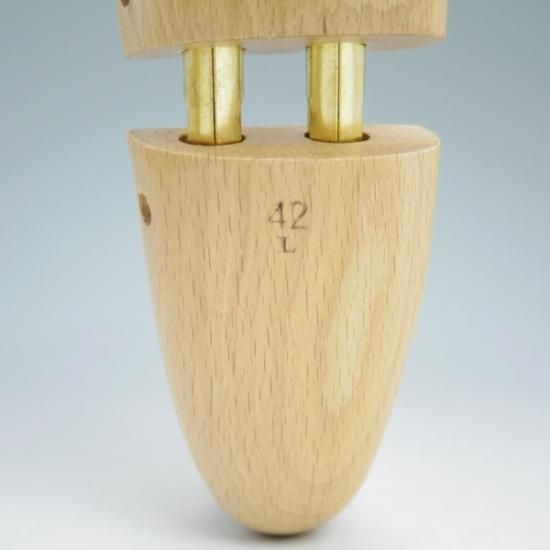 美品★ユナイテッドアローズ SIZE 42【★純正シューツリー/木製シューキーパー】UNITED ARROWS★b355