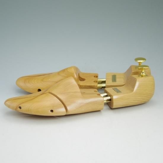 美品★ユナイテッドアローズ SIZE 42【★純正シューツリー/木製シューキーパー】UNITED ARROWS★b356